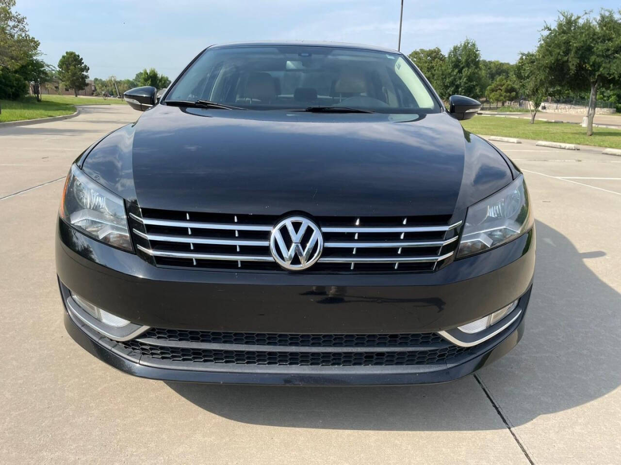 2012 Volkswagen Passat for sale at Auto Haven in Irving, TX