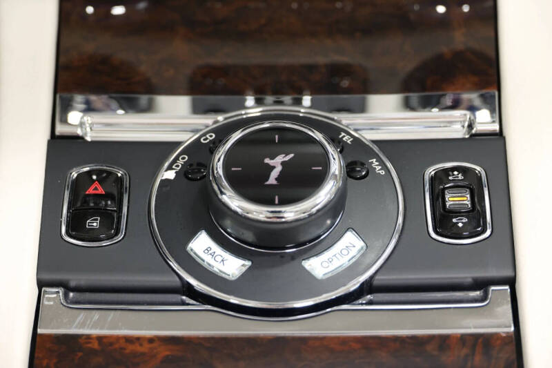 2016 Rolls-Royce Ghost