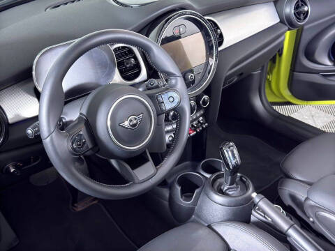2024 MINI Convertible Cooper S