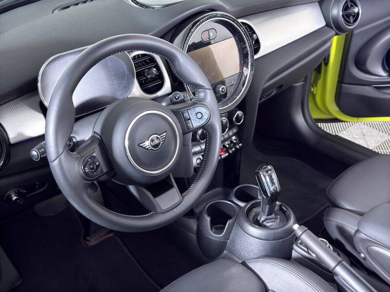 2024 MINI Convertible Cooper S
