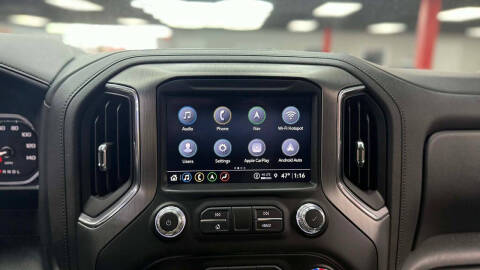 2021 GMC Sierra 2500HD Denali