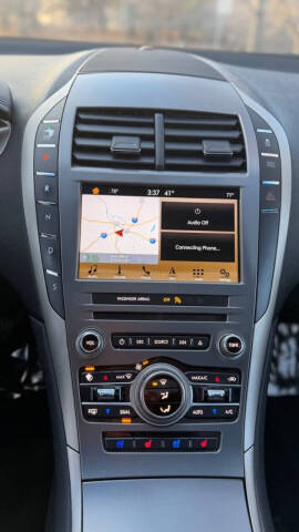 2017 Lincoln MKZ Reserve