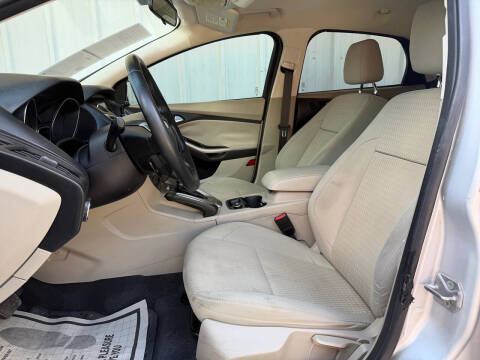 2012 Ford Focus SEL