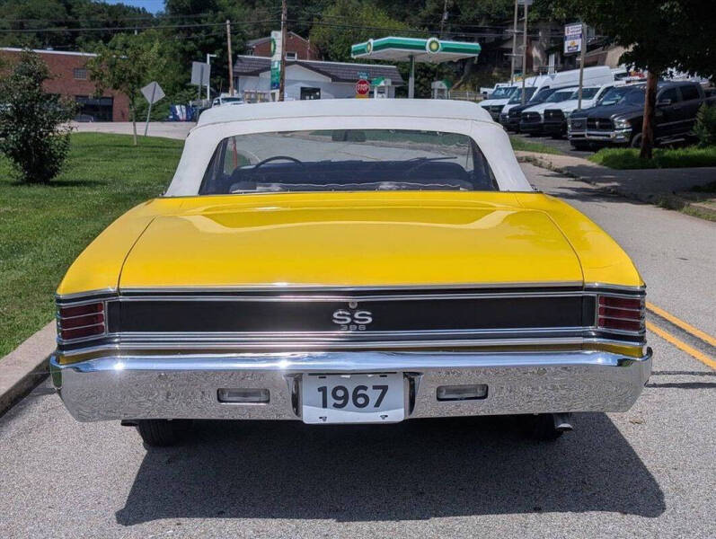 1967 Chevrolet Chevelle