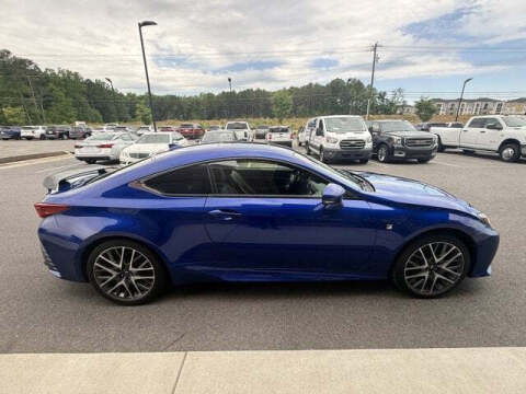 2016 Lexus RC 350