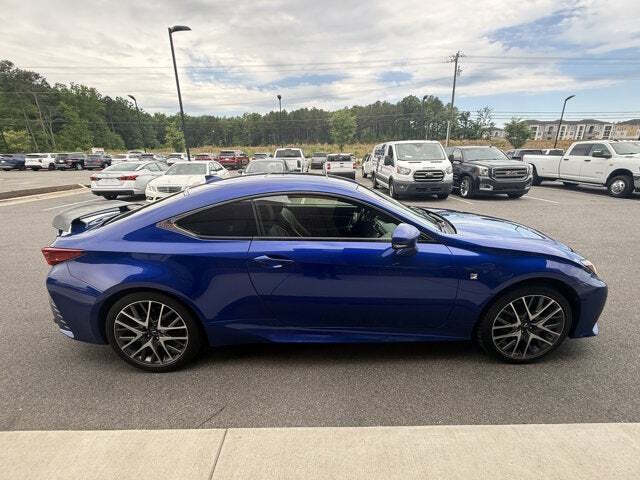 2016 Lexus RC 350