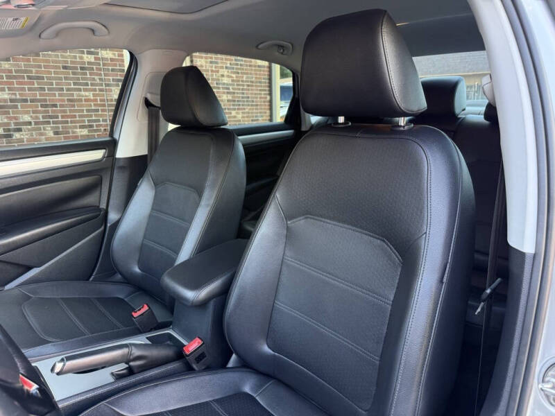 2019 Volkswagen Passat Wolfsburg