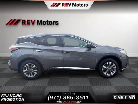 2016 Nissan Murano