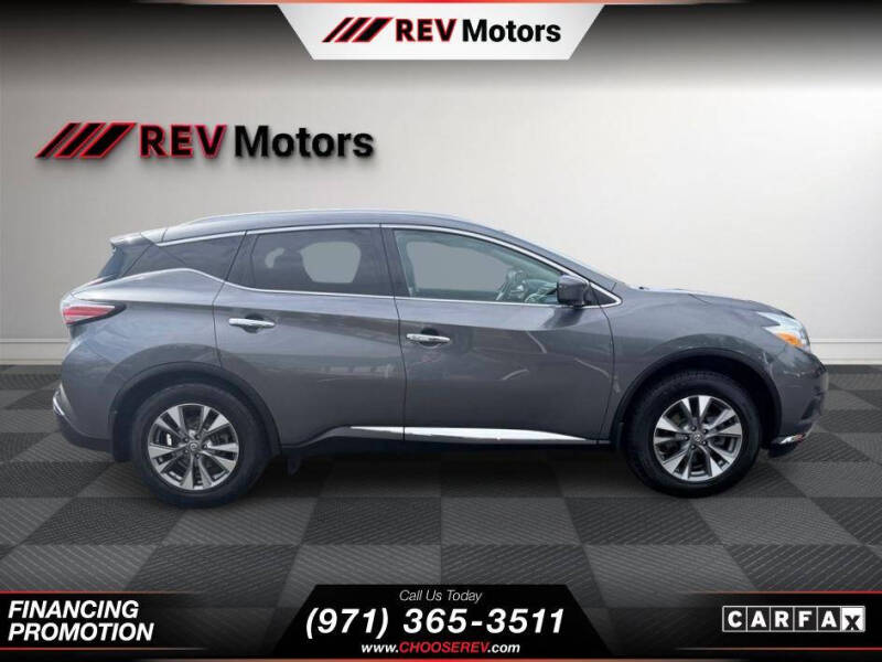 2016 Nissan Murano