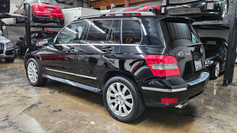 2010 Mercedes-Benz GLK-Class GLK350 photo 3