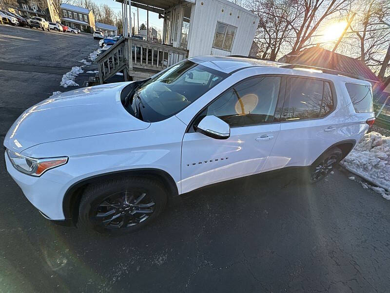 2019 Chevrolet Traverse
