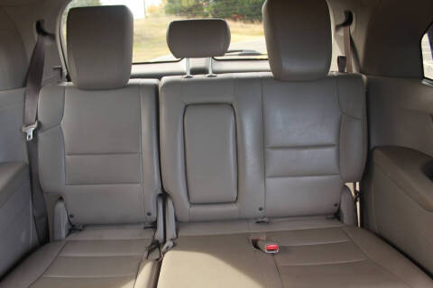 2013 Honda Odyssey Touring