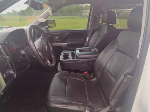 2016 Chevrolet Silverado 1500 LT