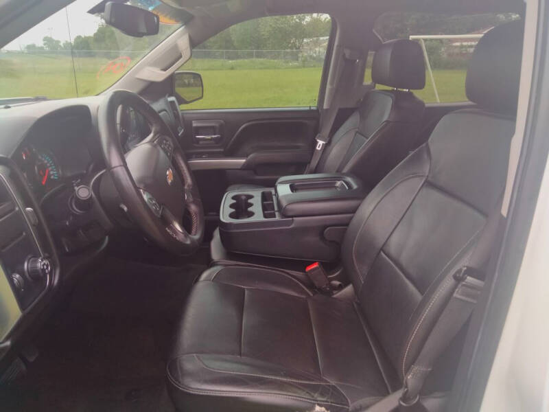 2016 Chevrolet Silverado 1500 LT