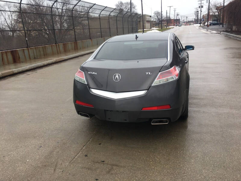 2009 Acura TL Base photo 19