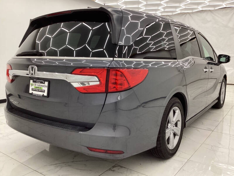 2020 Honda Odyssey EX-L