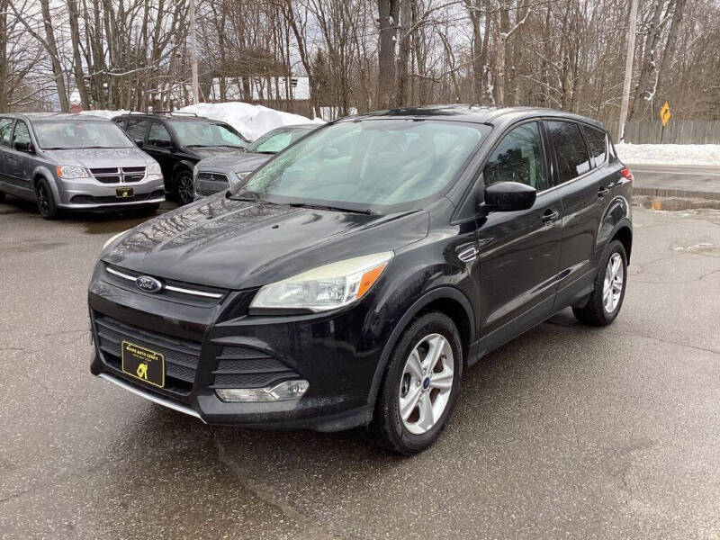 2015 Ford Escape SE