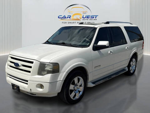 2007 Ford Expedition EL Limited
