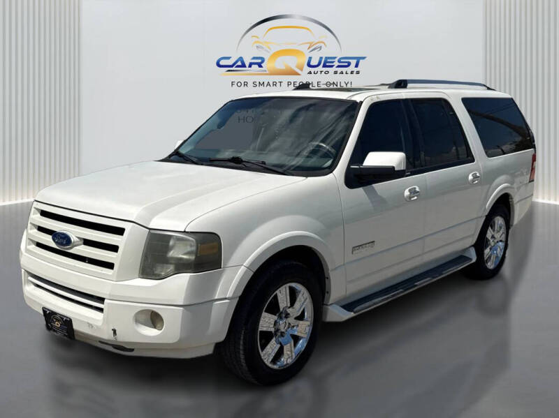 2007 Ford Expedition EL Limited
