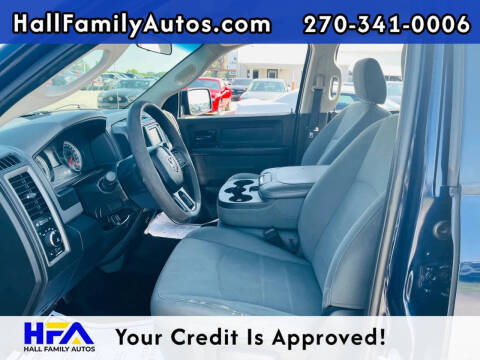 2017 RAM 1500 Express