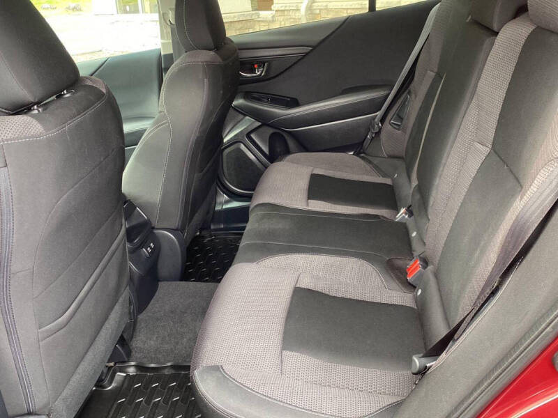 2021 Subaru Outback Premium