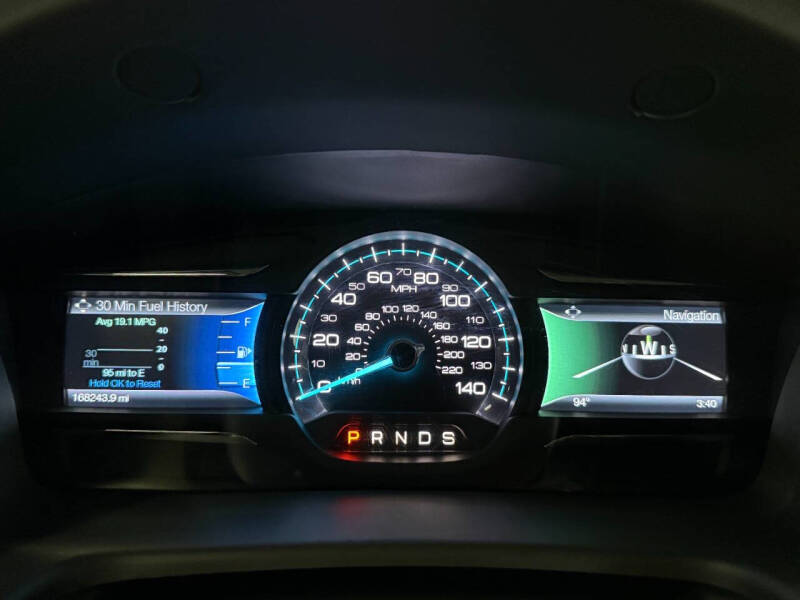 2015 Ford Flex Limited