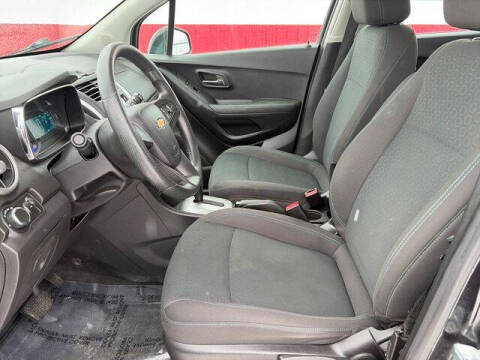 2015 Chevrolet Trax