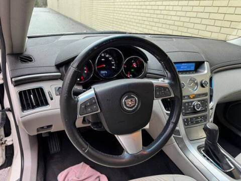 2012 Cadillac CTS 3.0L