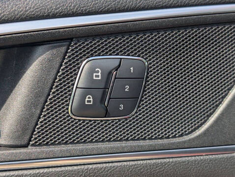 2016 Ford Edge Sport