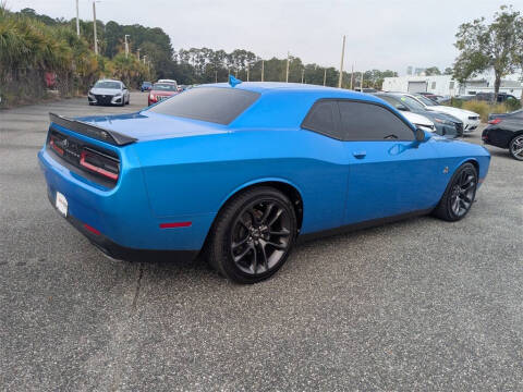 2023 Dodge Challenger