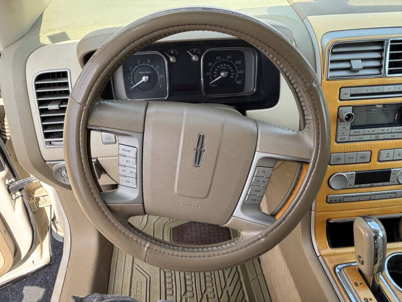 2007 Lincoln MKX