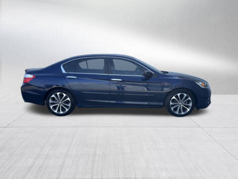 2015 Honda Accord Sport