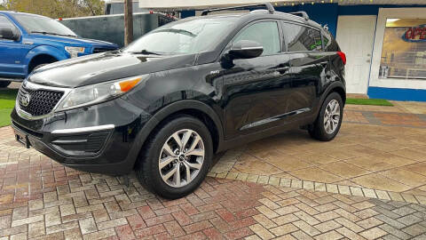 2015 Kia Sportage LX