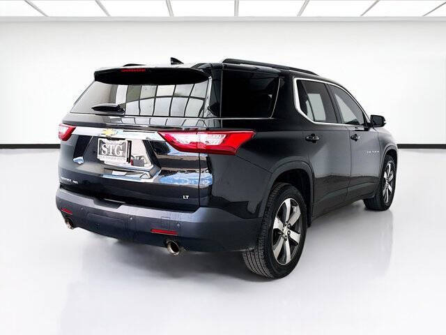 2019 Chevrolet Traverse LT Leather