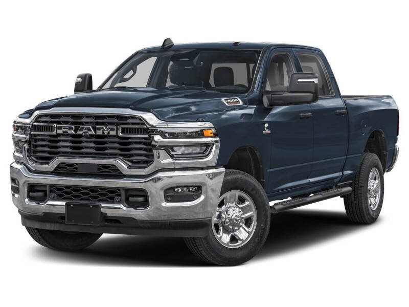 2026 RAM Ram 2500 Pickup Tradesman's photo