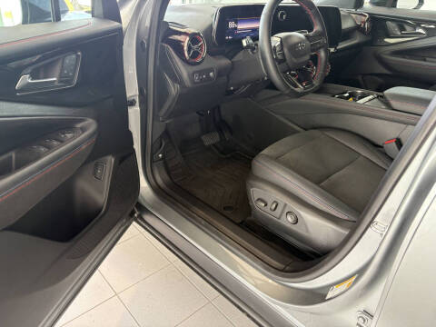 2025 Chevrolet Blazer EV RS