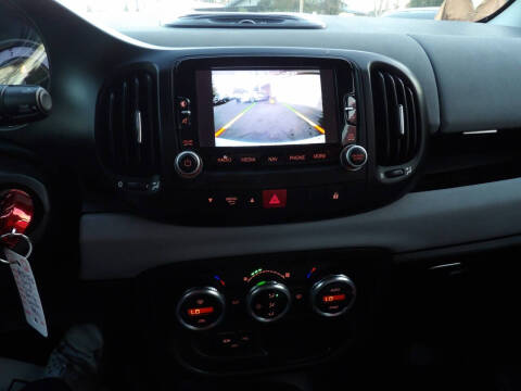 2014 FIAT 500L Easy