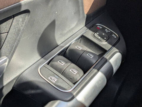 2025 Mercedes-Benz GLA GLA 250