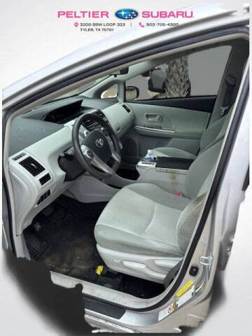 2012 Toyota Prius v