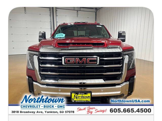 2026 GMC Sierra 3500HD