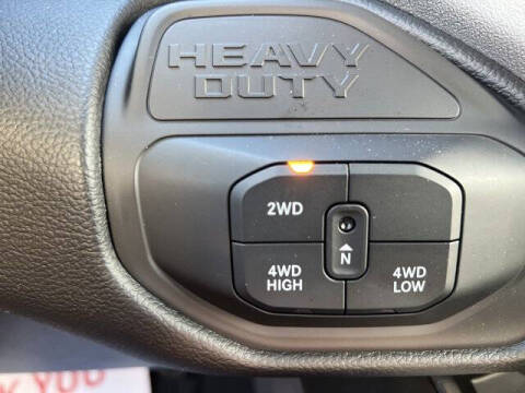 2025 RAM 2500 Laramie