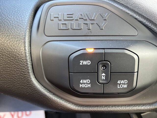 2025 RAM 2500 Laramie