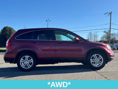 2010 Honda CR-V EX-L