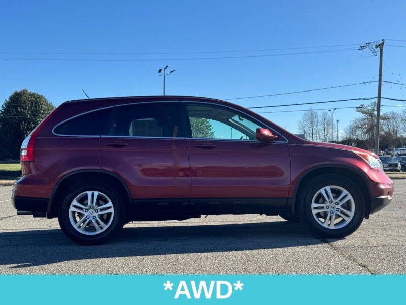 2010 Honda CR-V EX-L