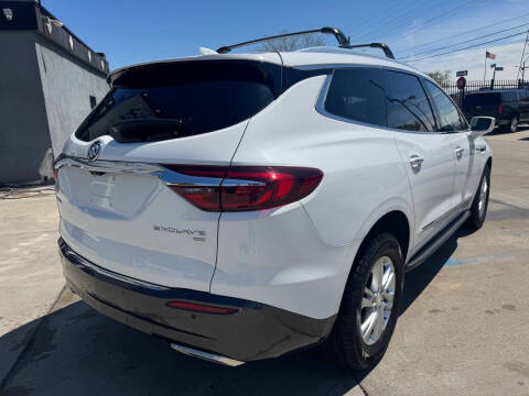 2018 Buick Enclave Premium
