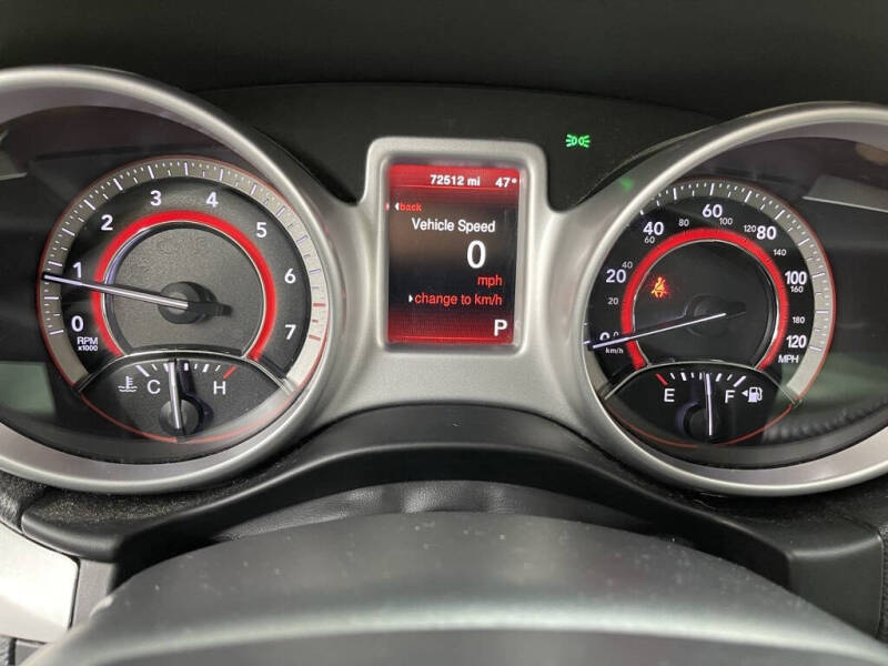 2020 Dodge Journey SE Value