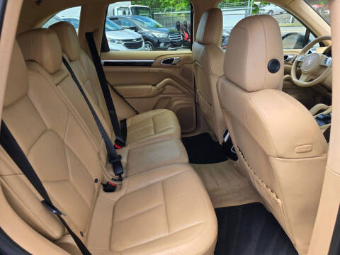 2014 Porsche Cayenne