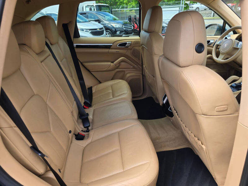 2014 Porsche Cayenne