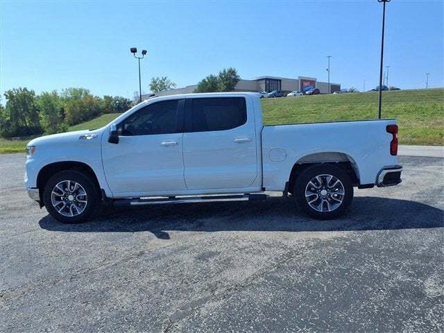 2024 Chevrolet Silverado 1500