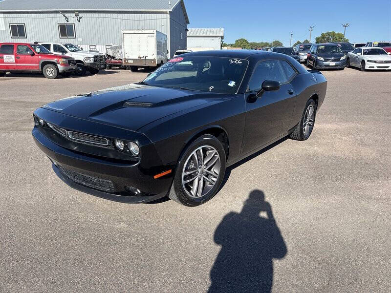 2019 Dodge Challenger SXT